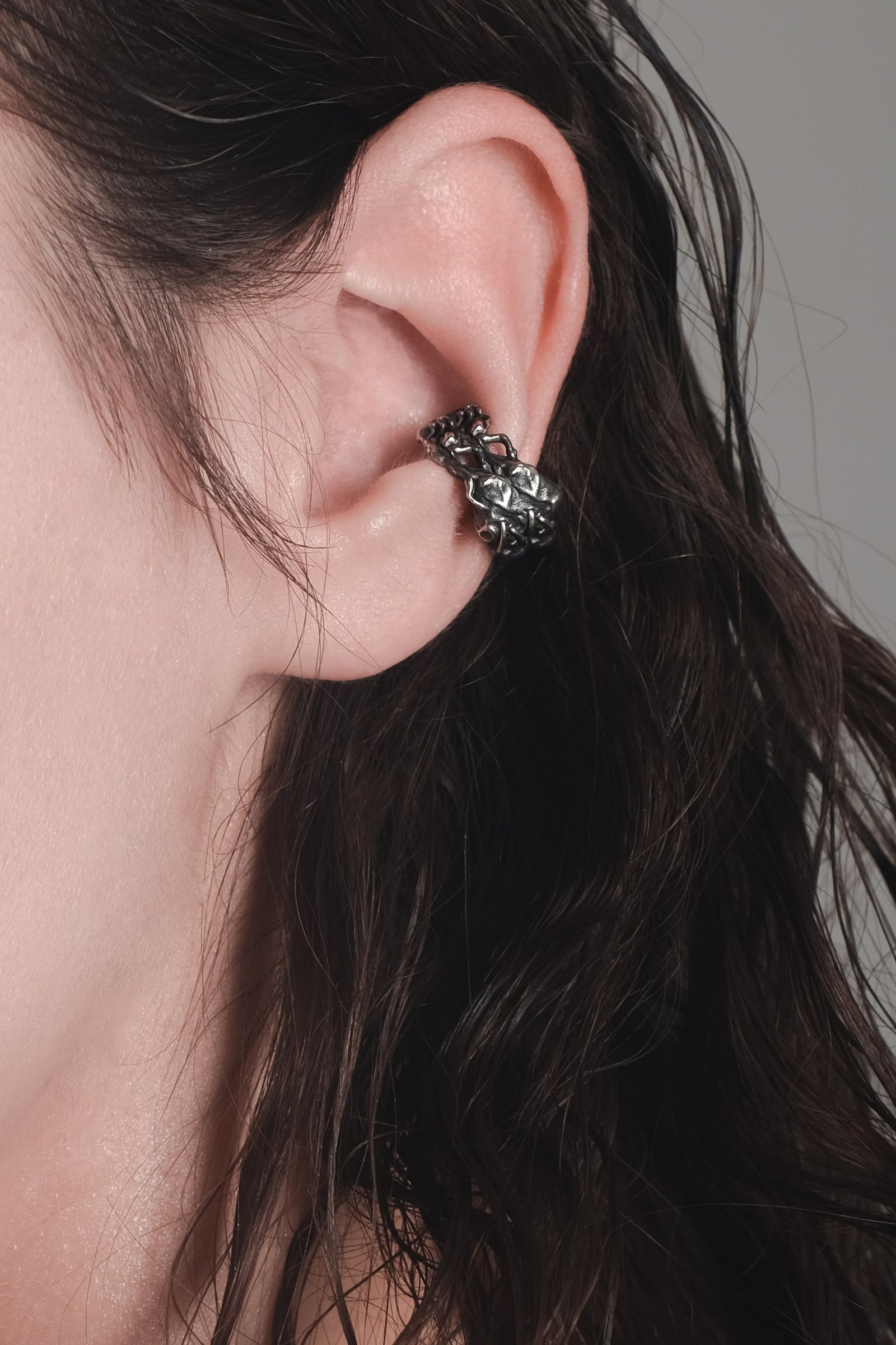 MOT x broq ear cuff