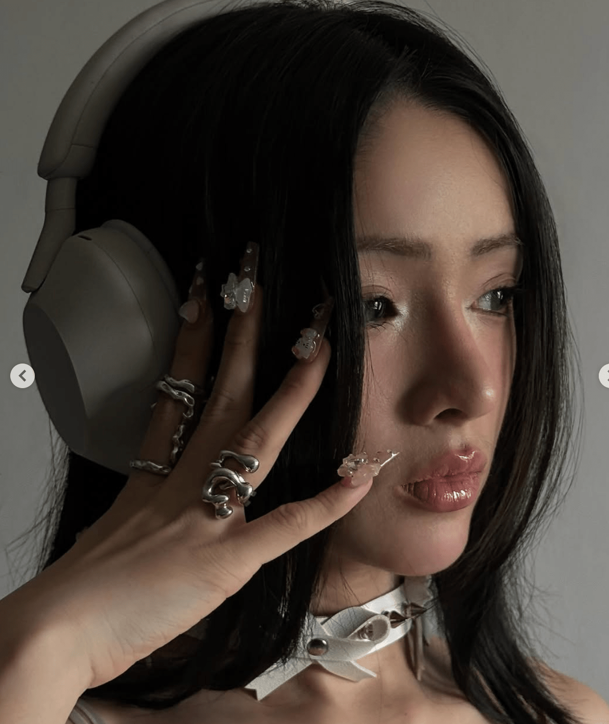 bq_X wholefinger ring - broq