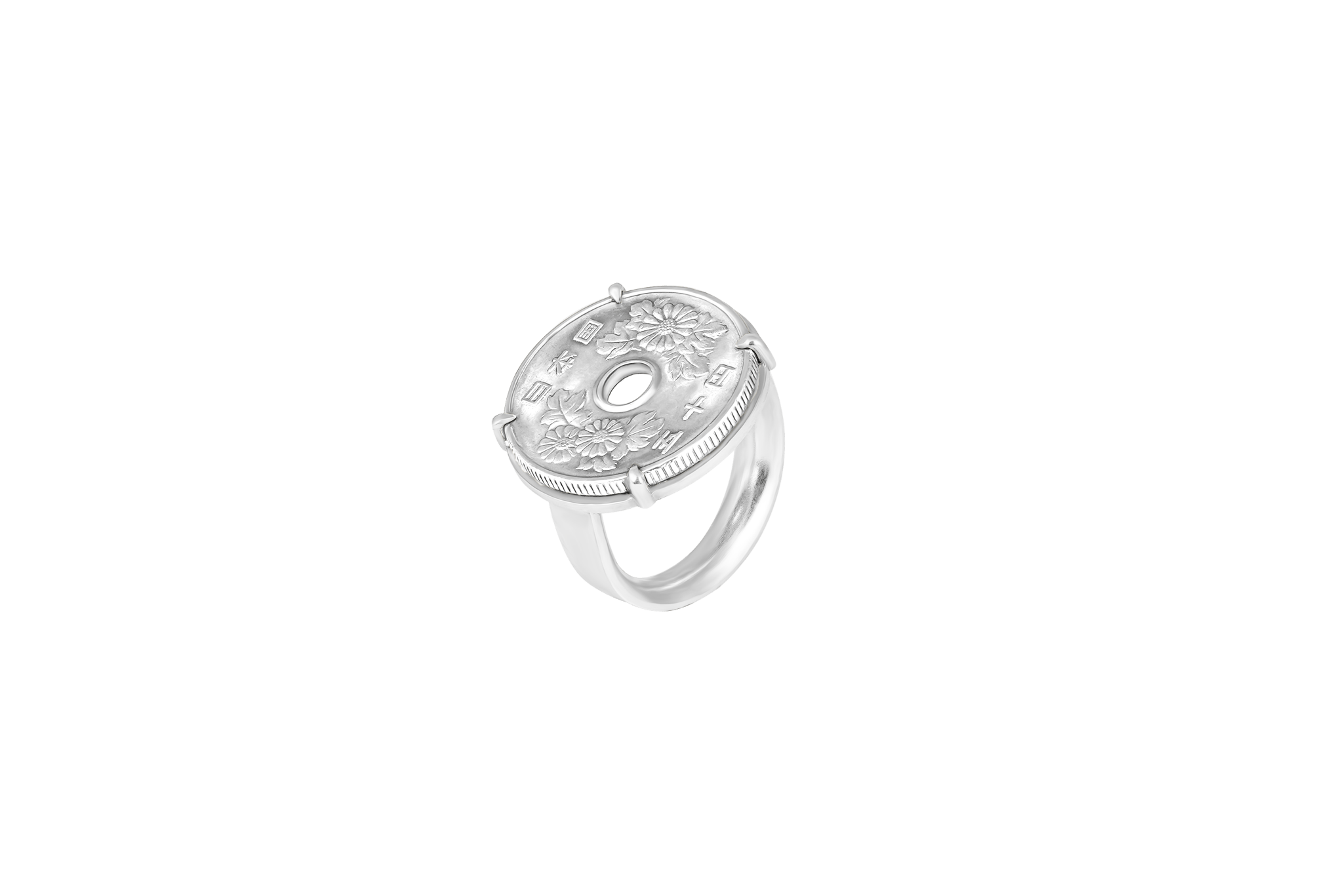Coin Ring - broq