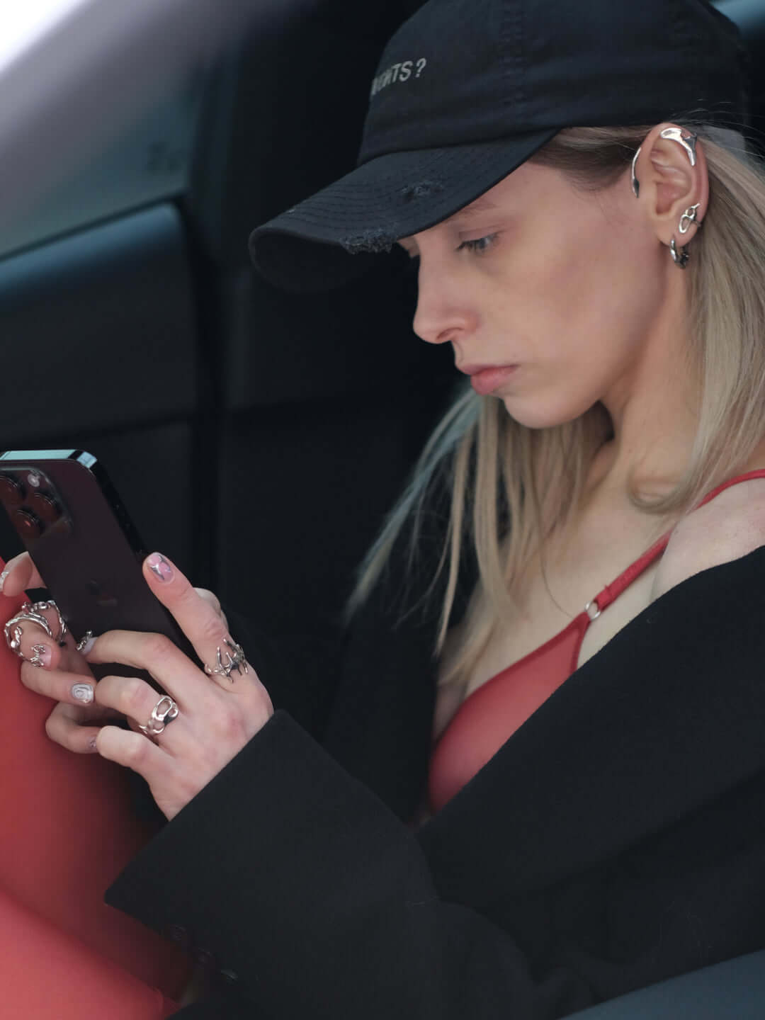 Earcuff 1.0 - broq
