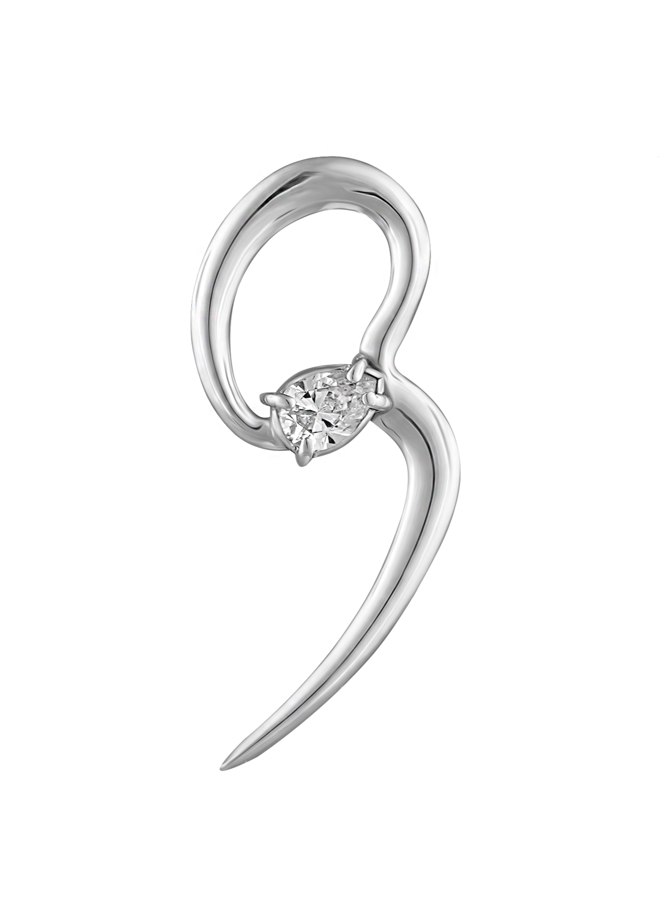 Pale ale earrings - broq