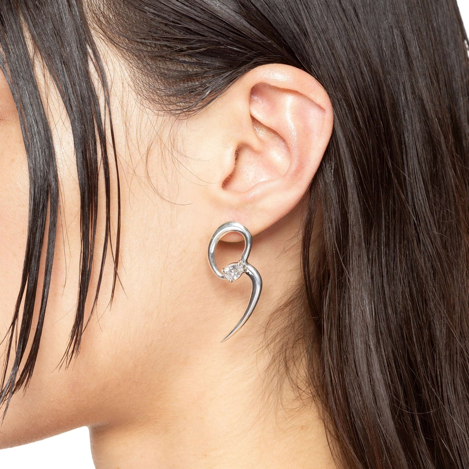 Pale ale earrings - broq