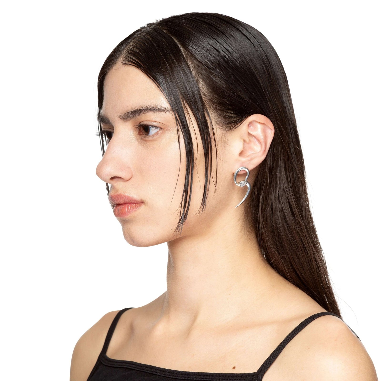 Pale ale earrings - broq