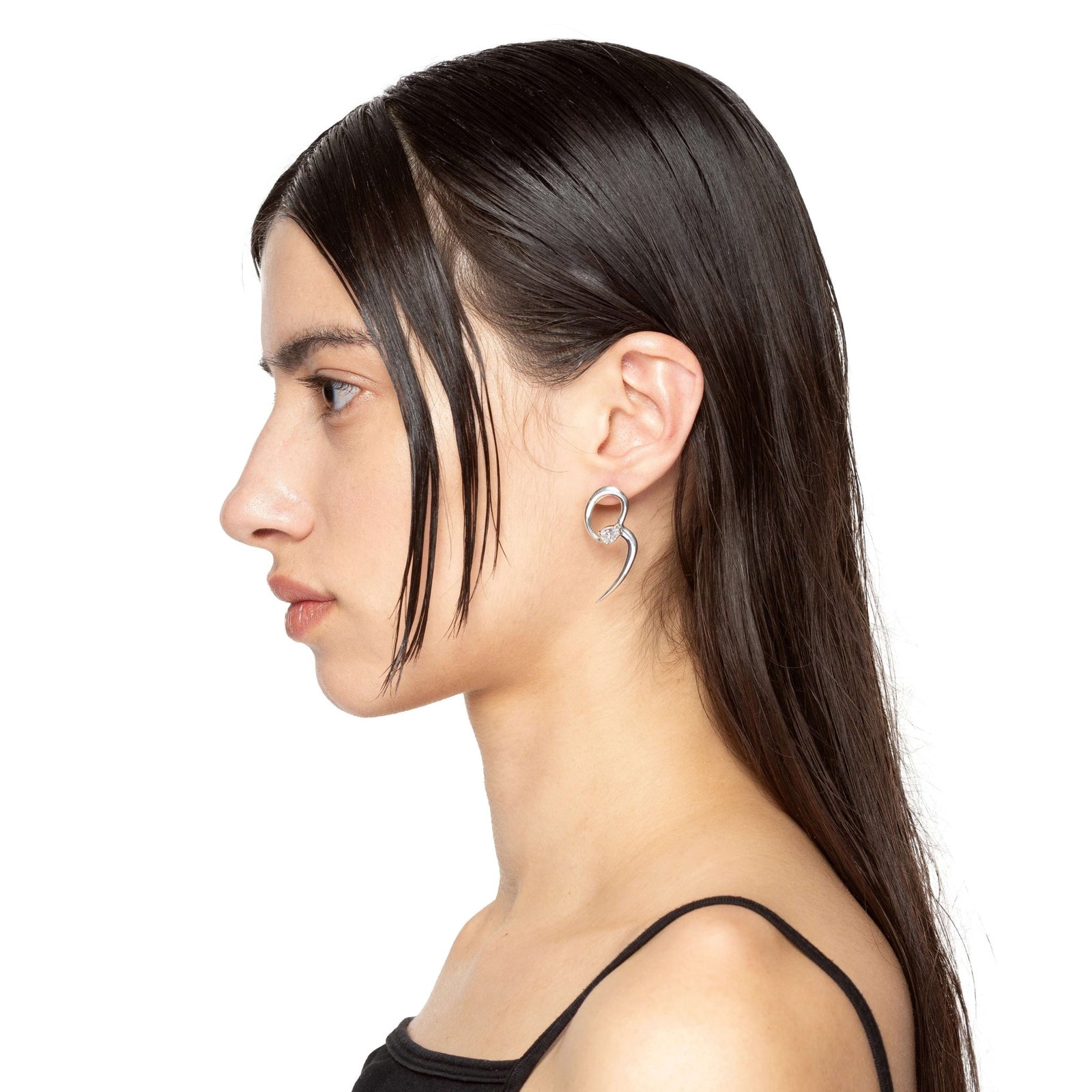 Pale ale earrings - broq