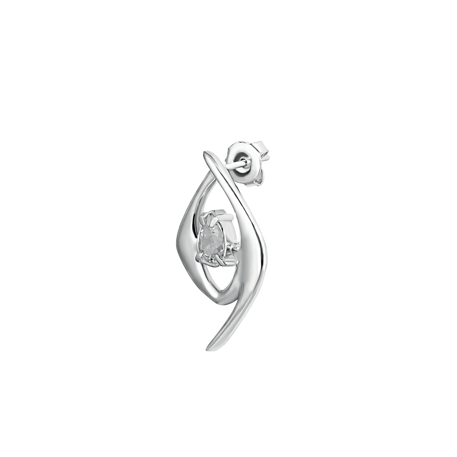 Pale ale zero earrings - broq