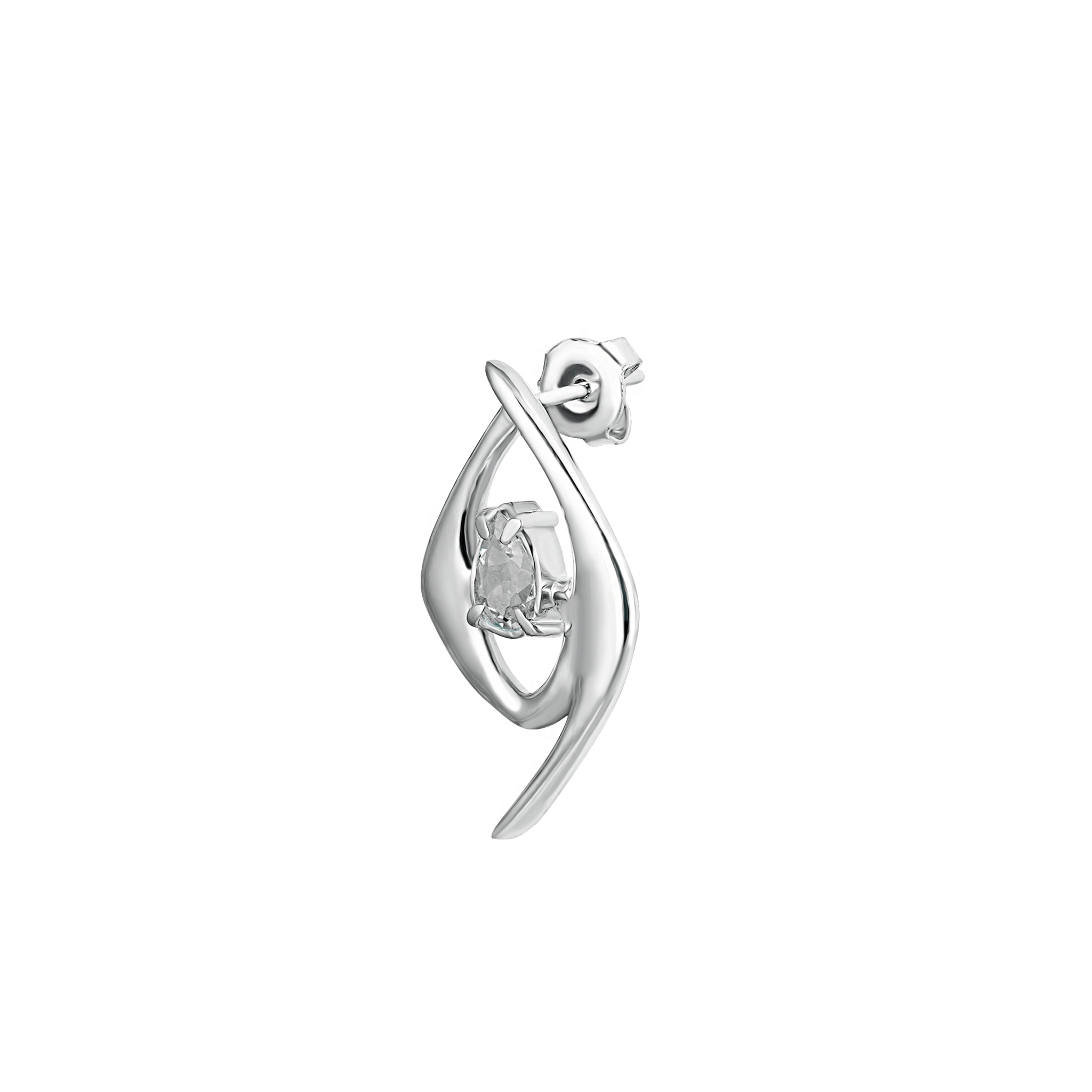 Pale ale zero earrings - broq
