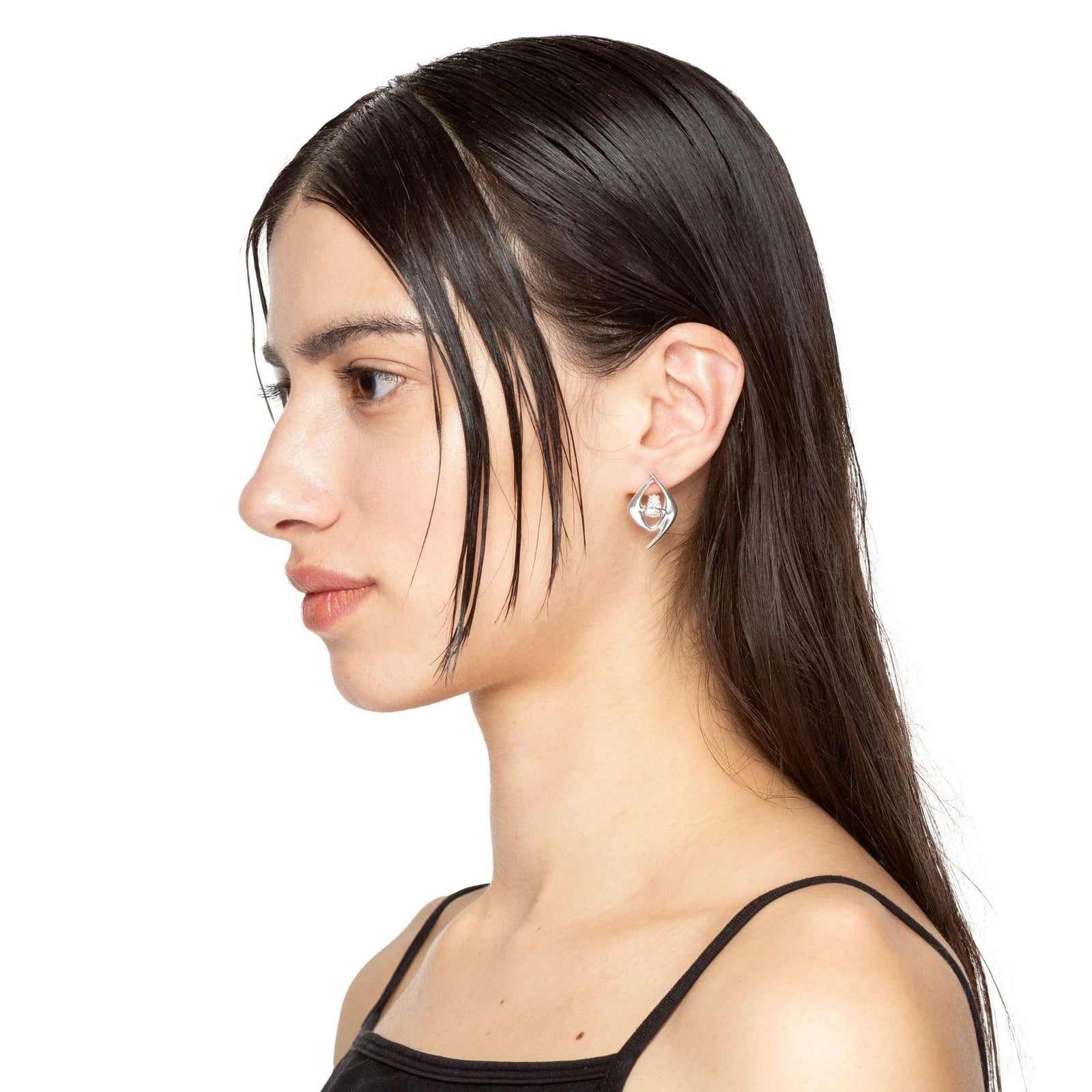 Pale ale zero earrings - broq