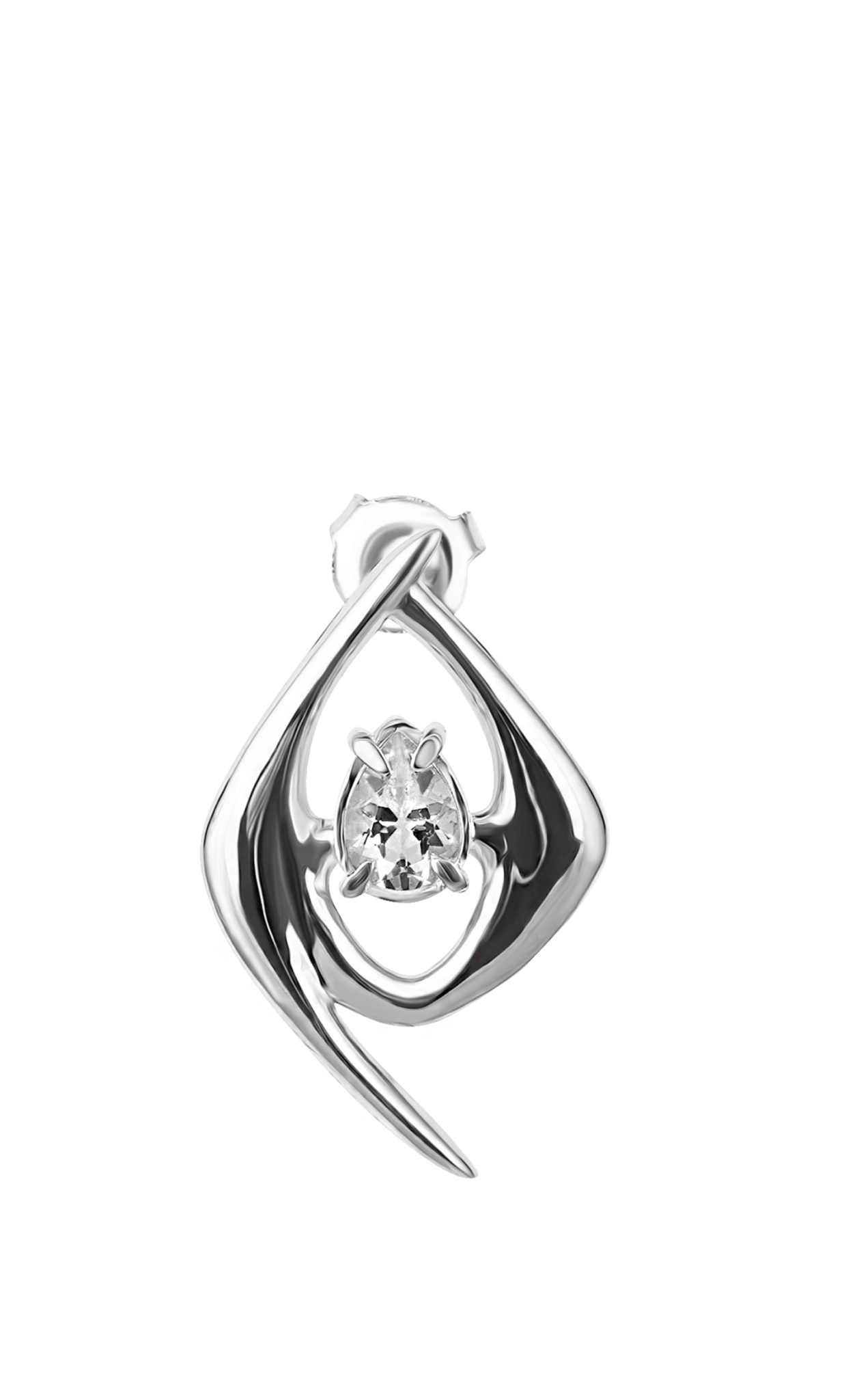 Pale ale zero earrings - broq