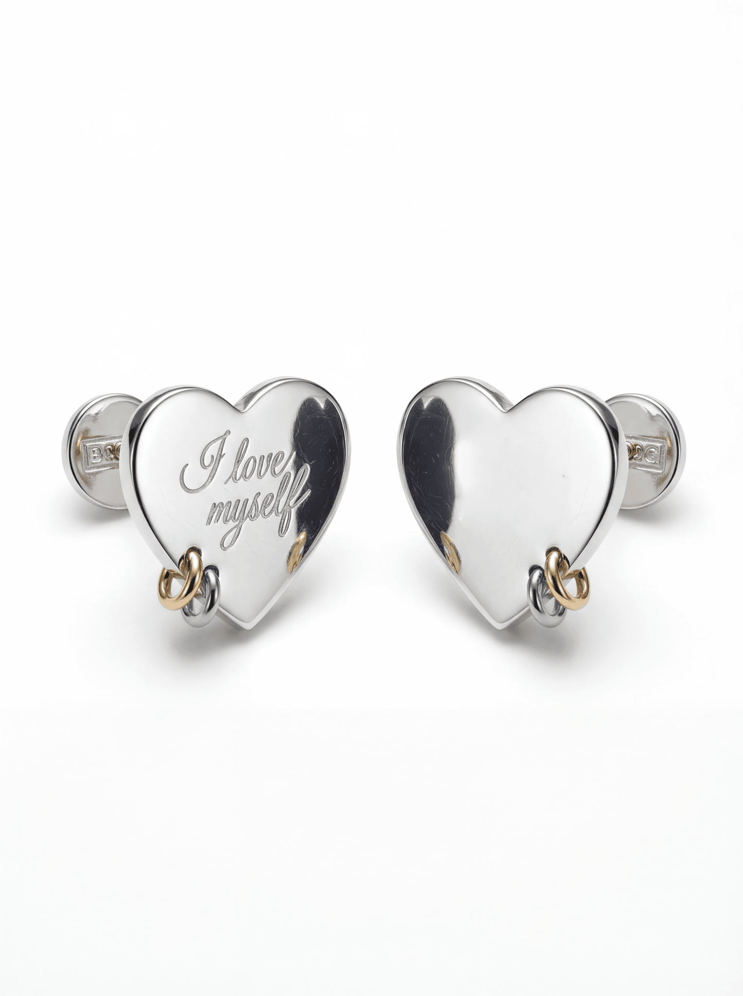 What Is Love? Earrings - broq
