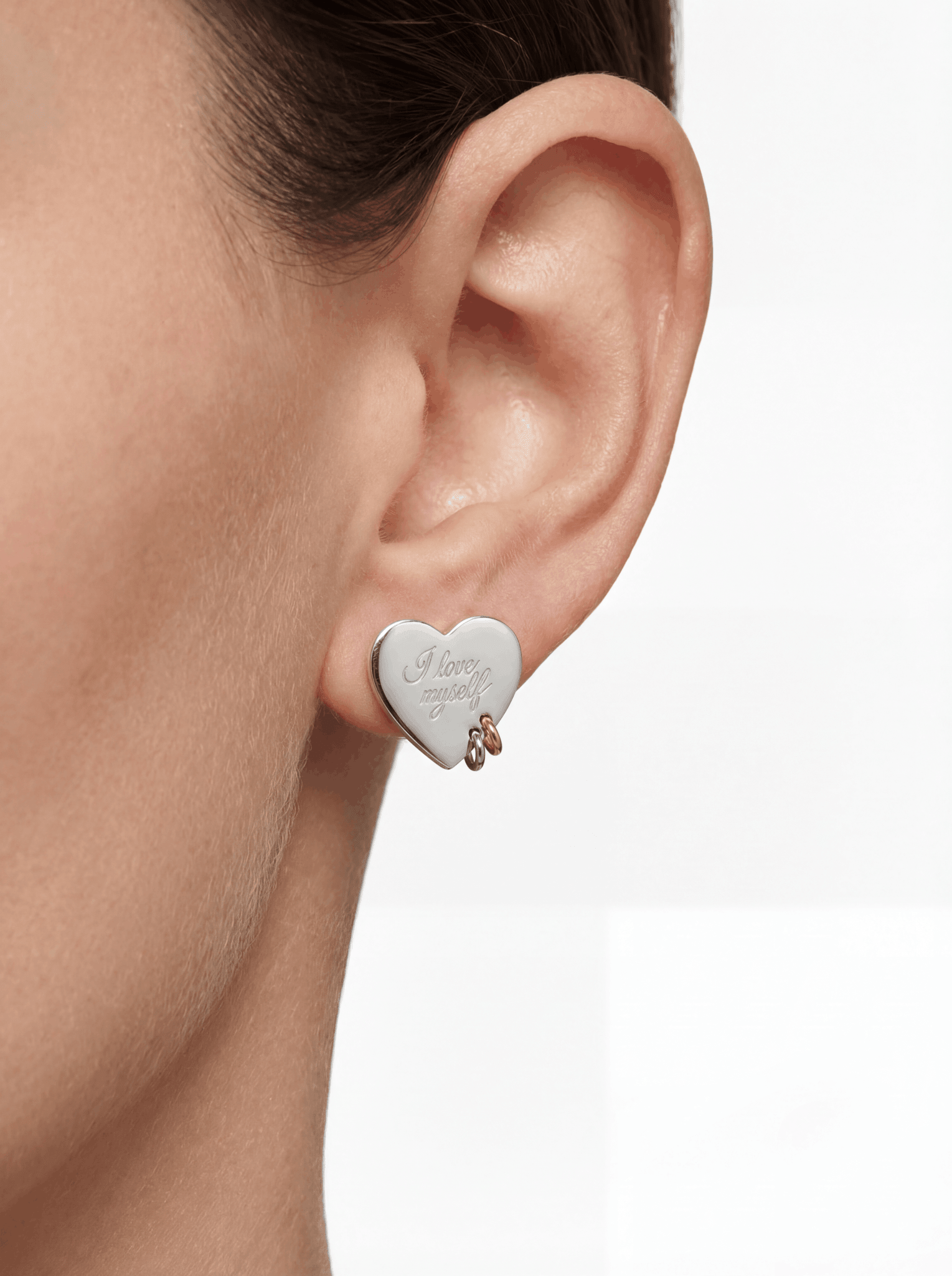 What Is Love? Earrings - broq