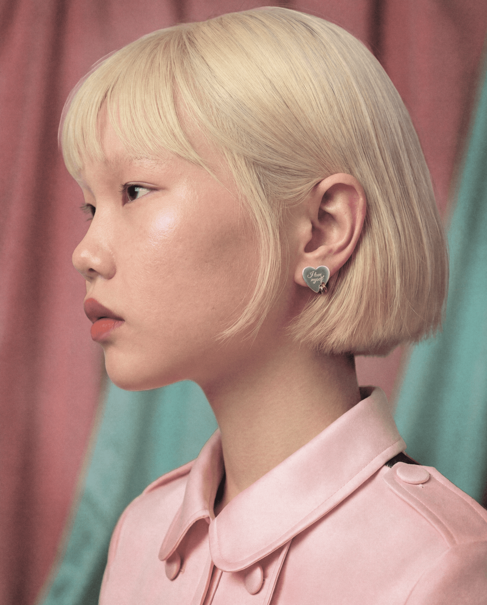 What Is Love? Earrings - broq