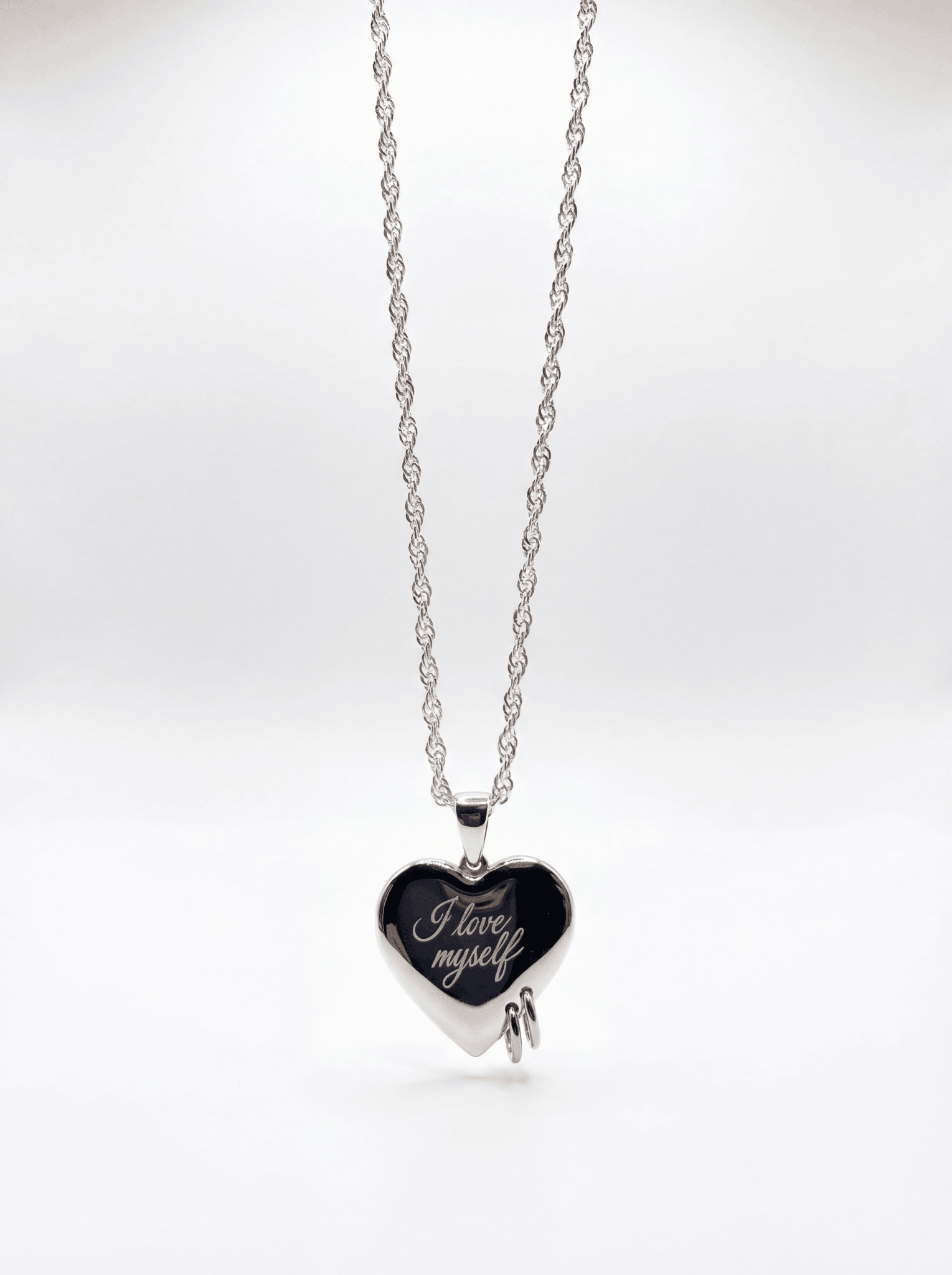 What Is Love? Pendant - broq